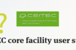 CEITEC CF user survey